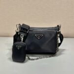 PradaSaffiano 1BH168 Handbags Bag-20*12&23*16*5.5CMCM - Image 9