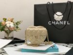 CHANLE Heart Bag-10*11*4CM