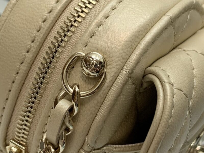 CHANLE Heart Bag-10*11*4CM - Image 4