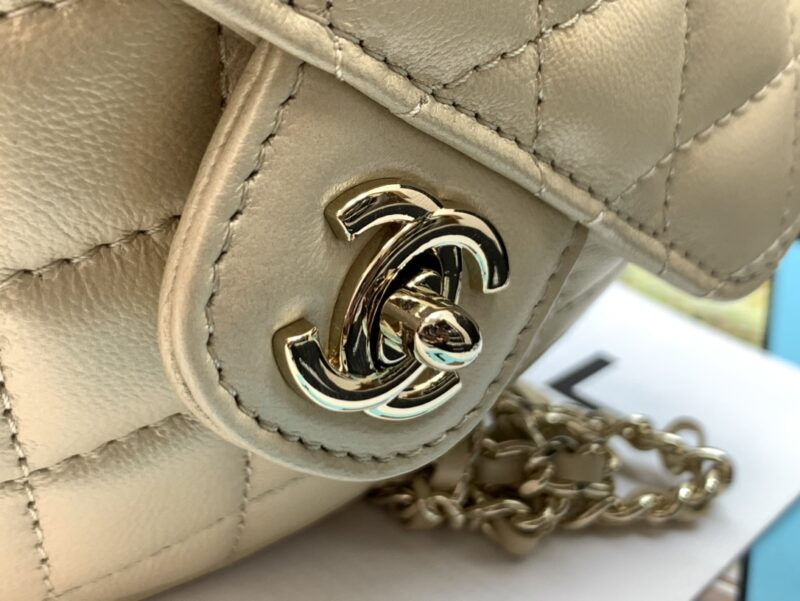 CHANLE Heart Bag-10*11*4CM - Image 5