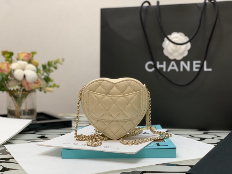 CHANLE Heart Bag-10*11*4CM - Image 7