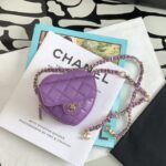 CHANLE Heart Bag-10*11*4CM
