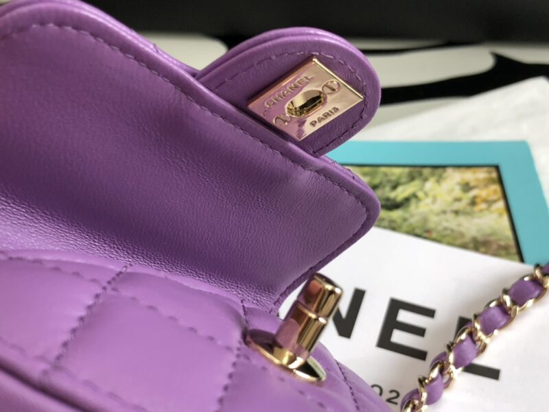 CHANLE Heart Bag-10*11*4CM - Image 6