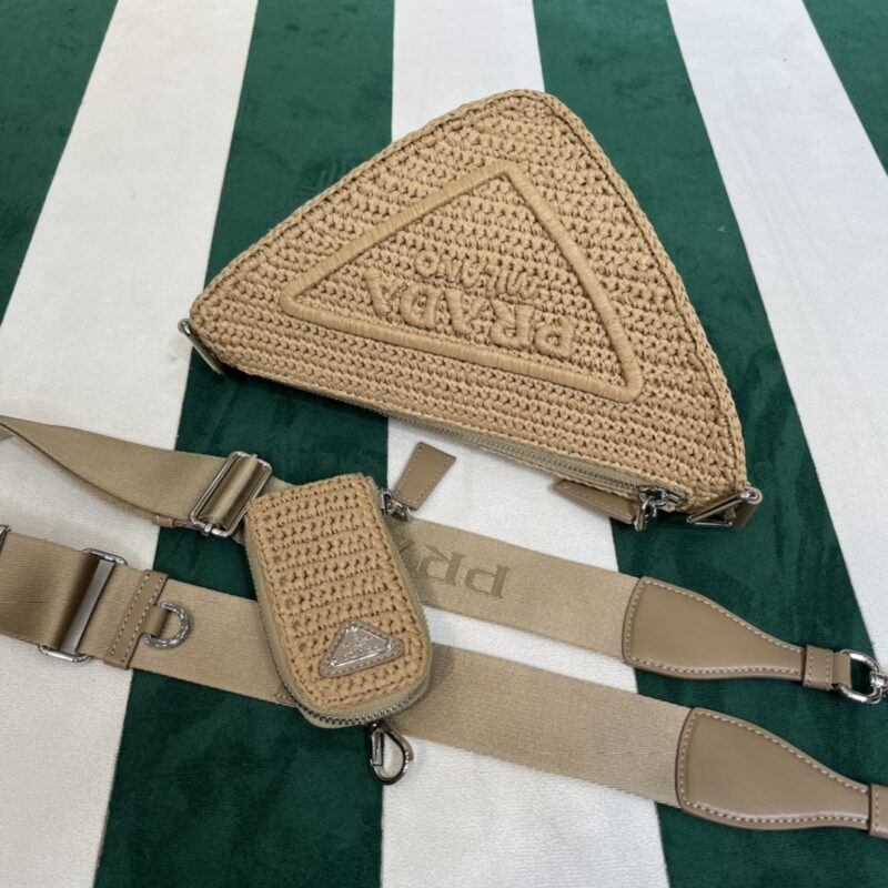 Prada 1BH190 Handbags-20X27.5X20CM - Image 2