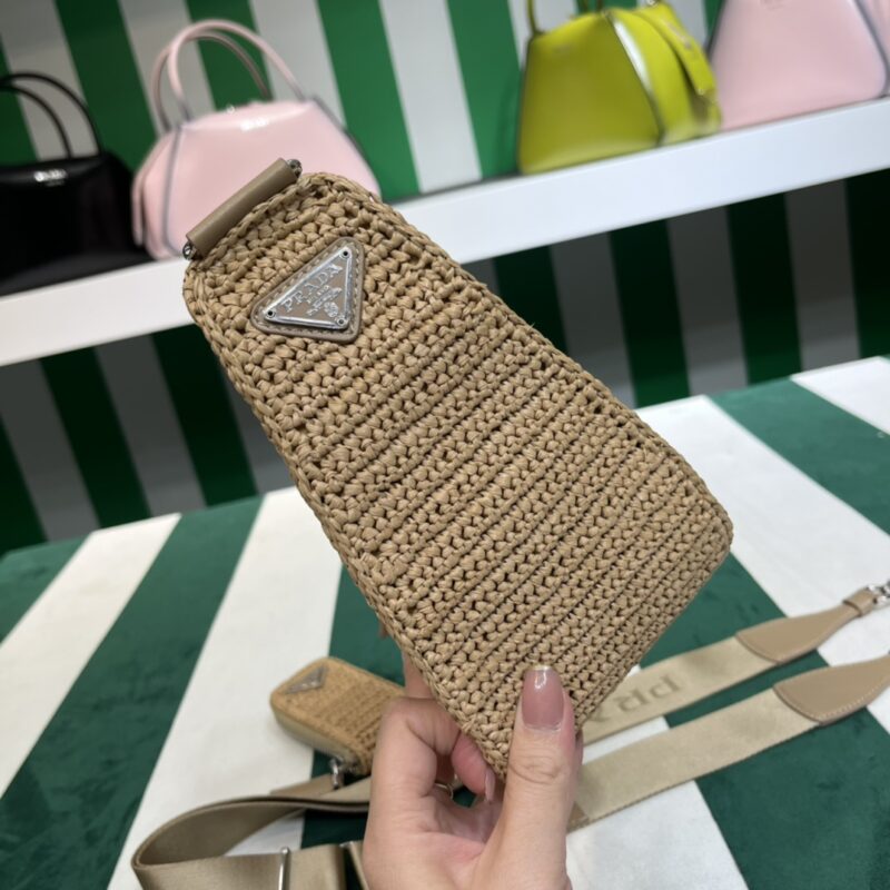 Prada 1BH190 Handbags-20X27.5X20CM - Image 6