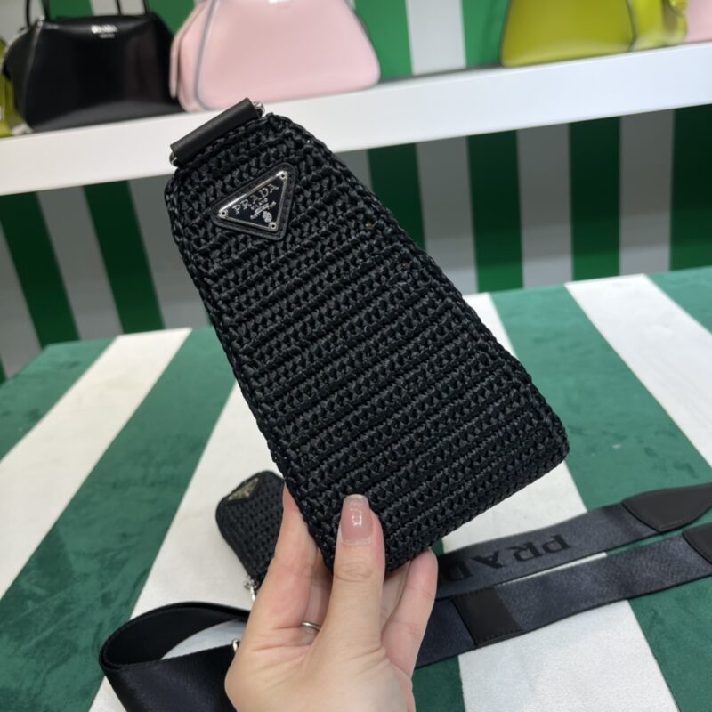 Prada 1BH190 Handbags-20X27.5X20CM - Image 5