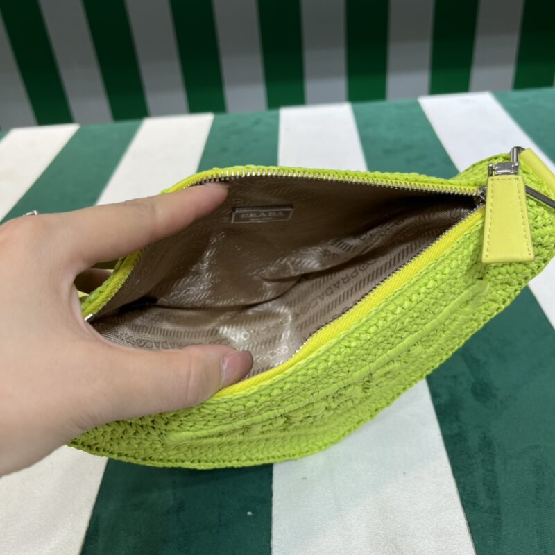 Prada 1BH190 Handbags-20X27.5X20CM - Image 9