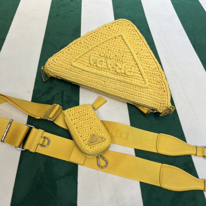 Prada 1BH190 Handbags-20X27.5X20CM - Image 2