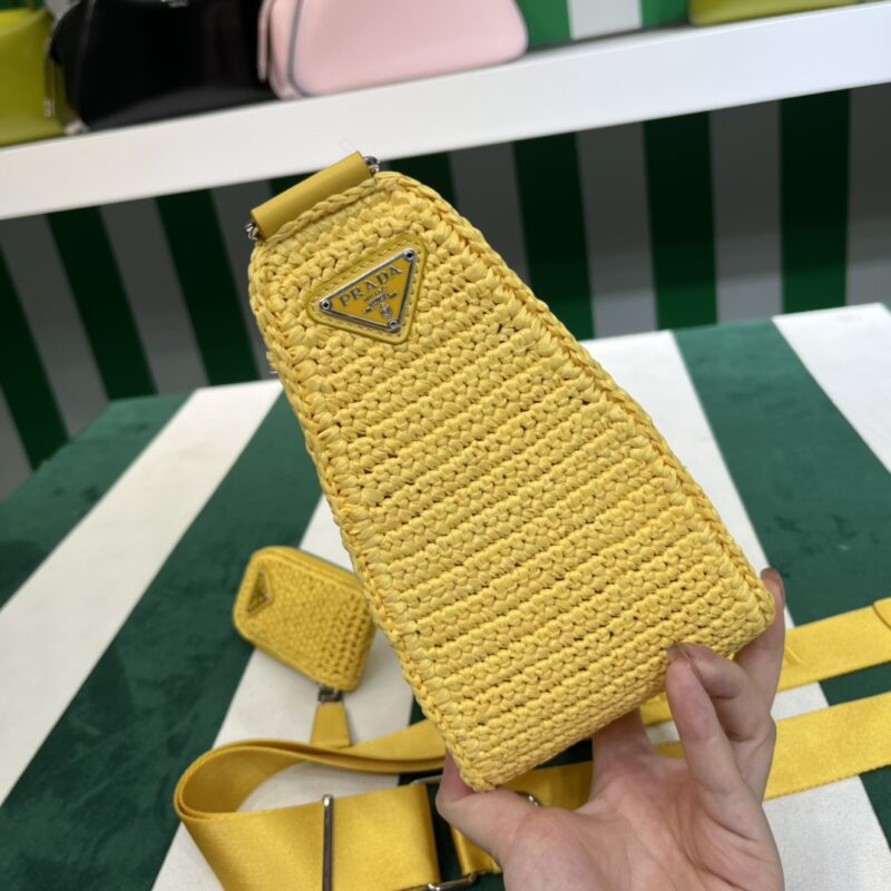 Prada 1BH190 Handbags-20X27.5X20CM - Image 4