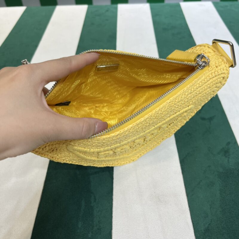 Prada 1BH190 Handbags-20X27.5X20CM - Image 9