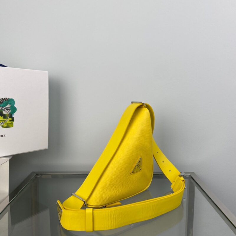 Prada 2VL039 Waist Bag-25*14*9CM - Image 2