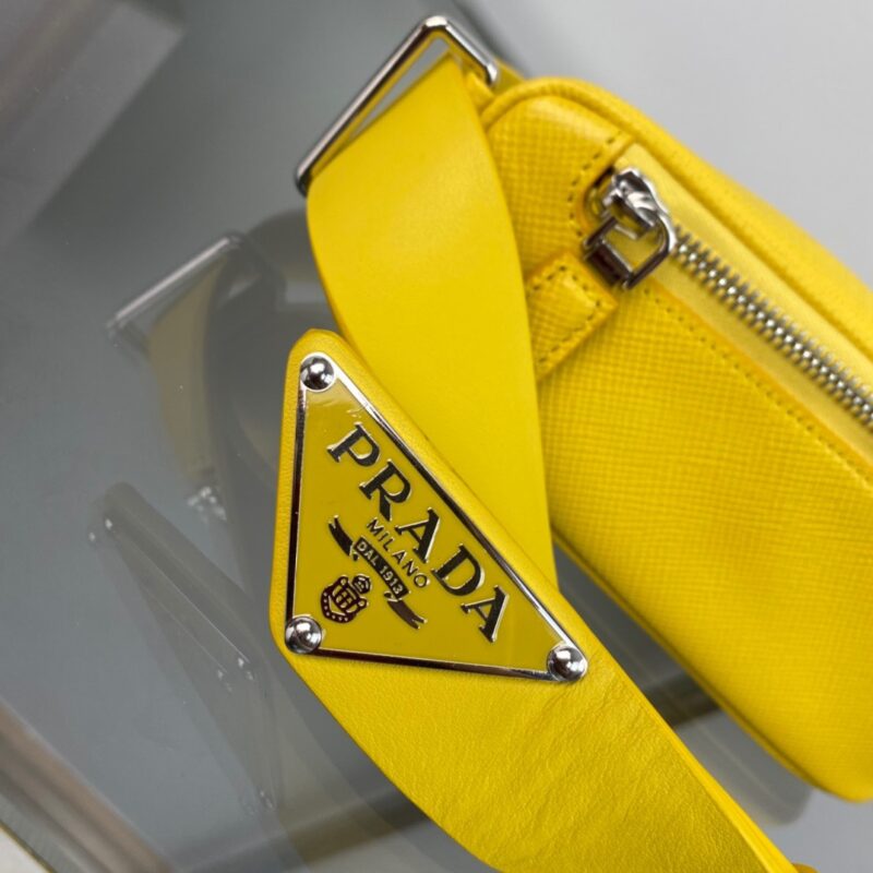 Prada 2VL039 Waist Bag-25*14*9CM - Image 5
