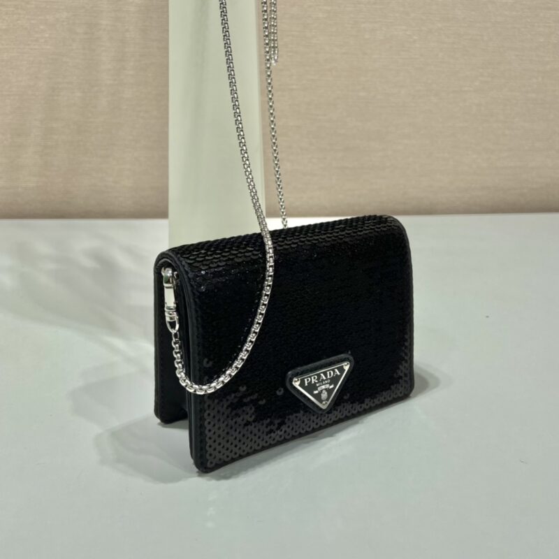 Prada 2VY007 Mini Chain Bag-11.5*8CM - Image 3