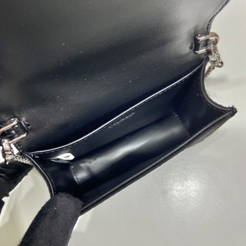 Prada 2VY007 Mini Chain Bag-11.5*8CM - Image 8