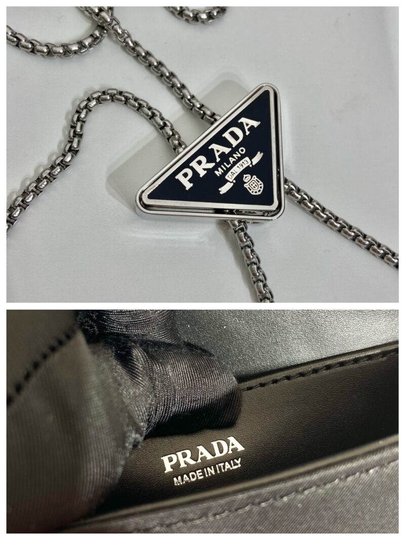 Prada 2VY007 Mini Chain Bag-11.5*8CM - Image 9