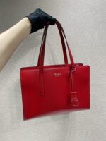 Prada 1BA350 Tote-30*22*9CM - Image 3