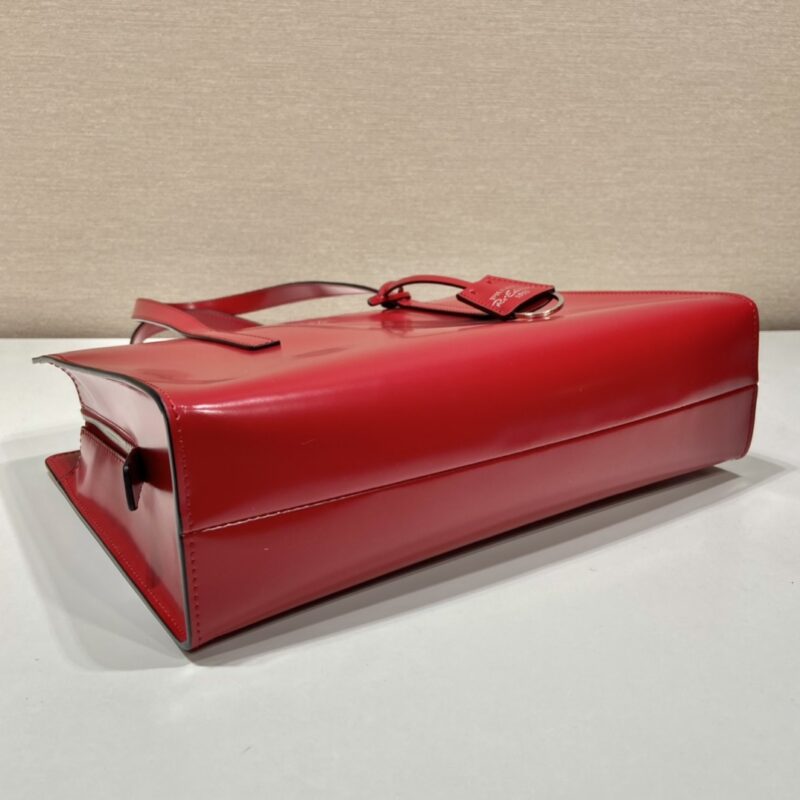 Prada 1BA350 Tote-30*22*9CM - Image 5