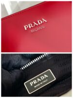 Prada 1BA350 Tote-30*22*9CM - Image 9