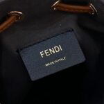 Fendi Mini Mon Tresor Bag -12x18x10CM - Image 3