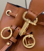 Fendi Mini Mon Tresor Bag -12x18x10CM - Image 10