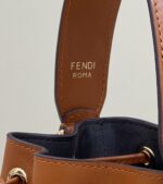 Fendi Mini Mon Tresor Bag -12x18x10CM - Image 14