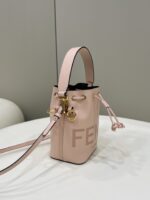 Fendi Mini Mon Tresor Bag -12x18x10CM - Image 4