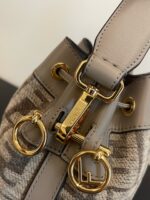 Fendi Mini Mon Tresor Bag -12x18x10CM - Image 3