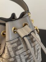 Fendi Mini Mon Tresor Bag -12x18x10CM - Image 4