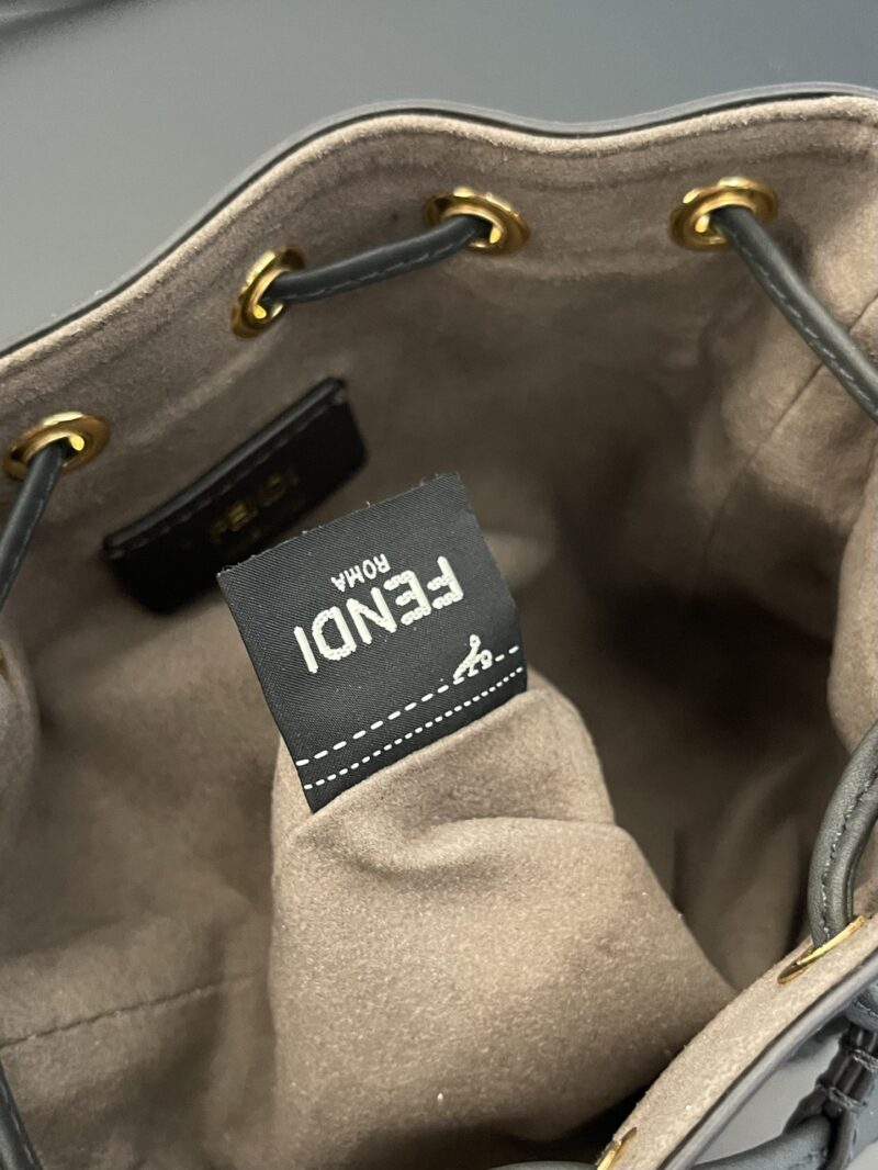 Fendi Mini Mon Tresor Bag -12x18x10CM - Image 6