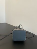 Fendi Mini Mon Tresor Bag -12x18x10CM - Image 9