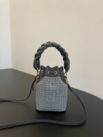 Fendi Mini Mon Tresor Bag -12x18x10CM - Image 8