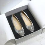 Manolo Blahnik Heels-1CM/ 6.5CM /10CM