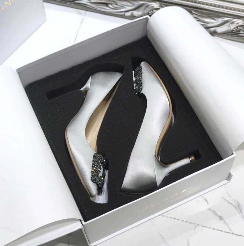 Manolo Blahnik Heels-1CM/ 6.5CM /10CM - Image 2