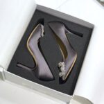 Manolo Blahnik Heels-1CM/ 6.5CM /10CM - Image 4