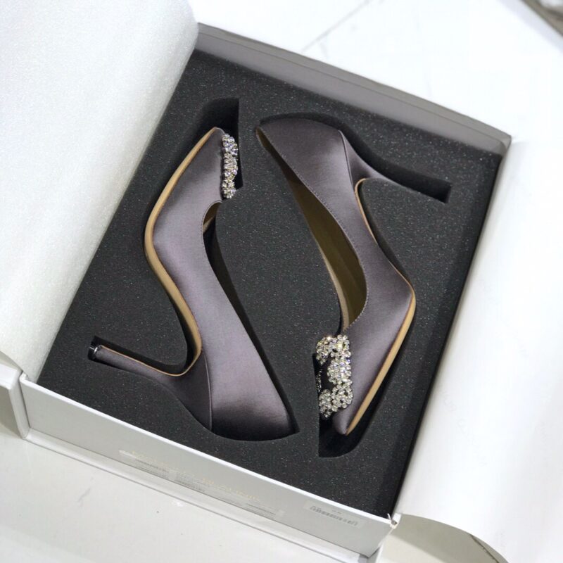 Manolo Blahnik Heels-1CM/ 6.5CM /10CM - Image 4