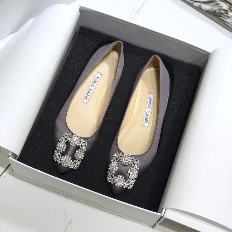 Manolo Blahnik Heels-1CM/ 6.5CM /10CM - Image 2