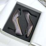 Manolo Blahnik Heels-1CM/ 6.5CM /10CM - Image 3