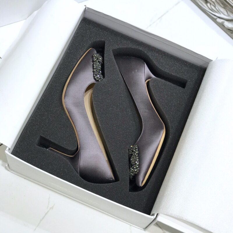 Manolo Blahnik Heels-1CM/ 6.5CM /10CM - Image 3