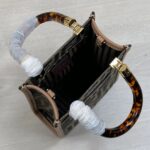 Fendi Sunshine Mini Tote -13x6.5x18CM - Image 4