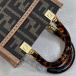 Fendi Sunshine Mini Tote -13x6.5x18CM - Image 6