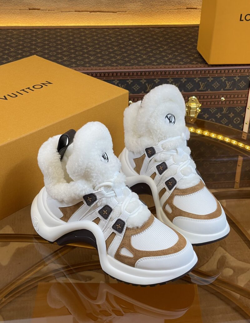 Louis Vuitton Archlight Sneaker - Image 3