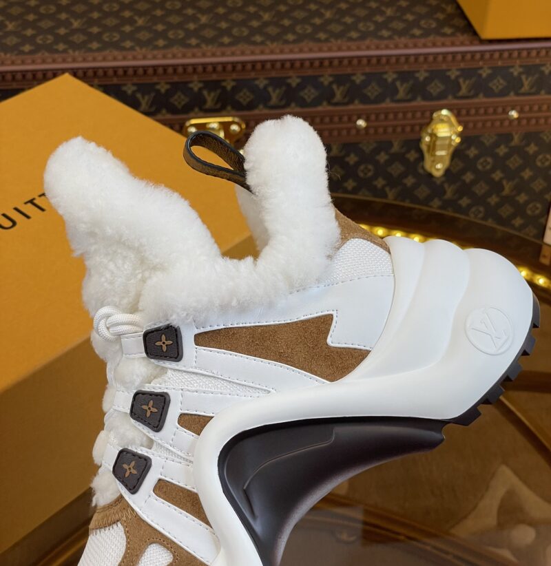 Louis Vuitton Archlight Sneaker - Image 4