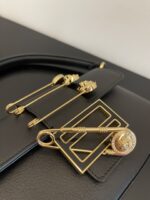 FendI Small Baguette Bag-20x15x9CM - Image 4