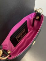 FendI Small Baguette Bag-20x15x9CM - Image 7