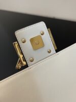 FendI Small Baguette Bag-20x15x9CM - Image 5