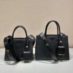 Prada 1BA156 Tote-26*20*15&33*24*15CM