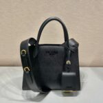 Prada 1BA156 Tote-26*20*15&33*24*15CM - Image 4