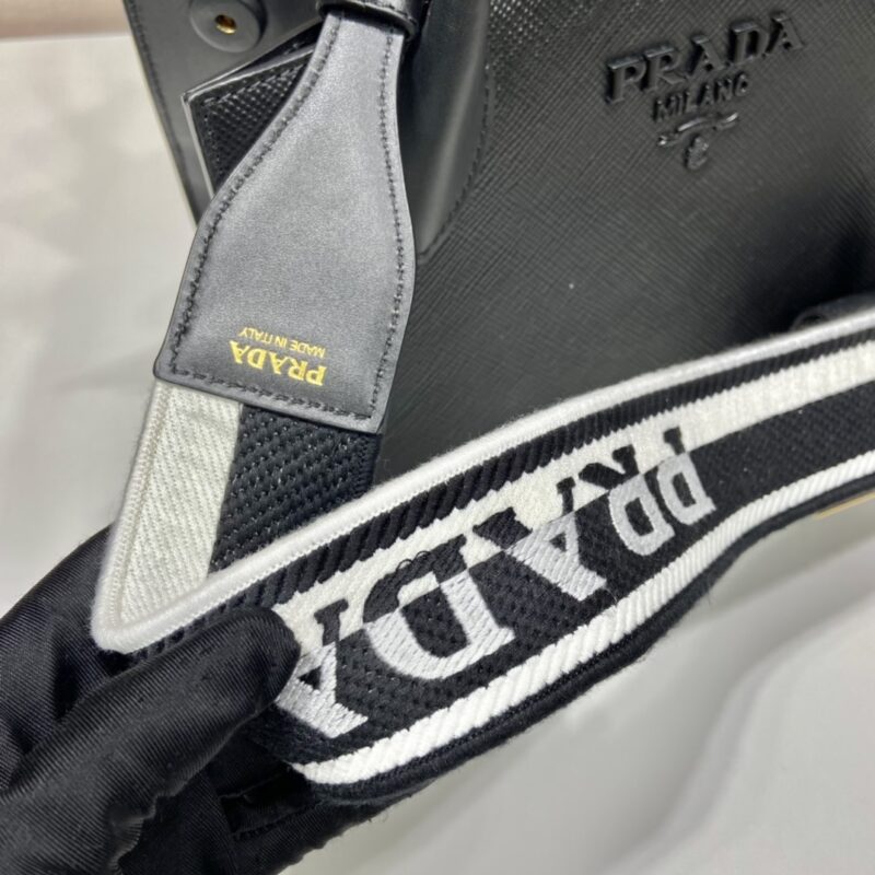 Prada 1BA156 Tote-26*20*15&33*24*15CM - Image 8