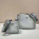 Prada 1BC7 Tote-19*20*16&30*28*12CM