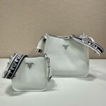 Prada 1BC7 Tote-19*20*16&30*28*12CM